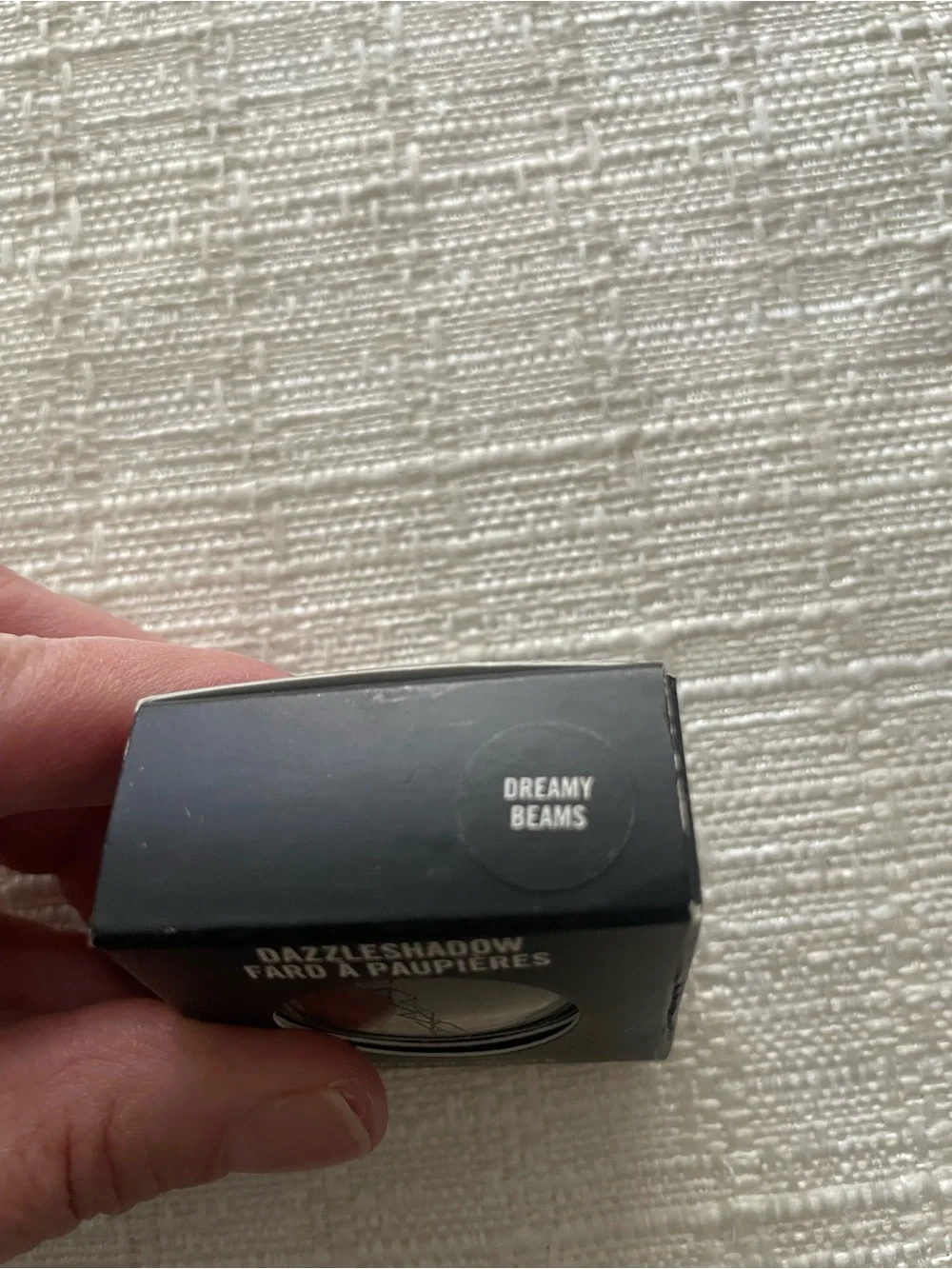 MAC Cosmetics Dazzleshadow Single Eyeshadow - Shimmery Dreamy Beams